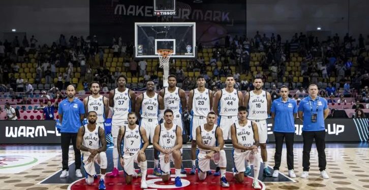 Eurobasket 2025: Μοναδικές στιγμές θα ζήσουν οι θεατές στον αγώνα ανάμεσα Κύπρο και Ελλάδα στη Λεμεσό