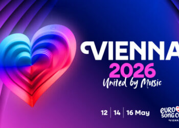Η Eurovision 2026 θα γίνει στη Βιέννη