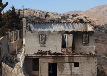 Αν. Αττική: Αποζημιώσεις ύψους 2.000 έως 6.000 ευρώ για τους πληγέντες από τη φωτιά