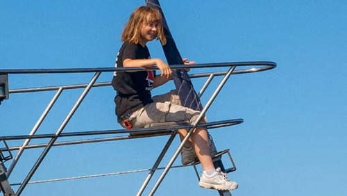 Γάζα: Σαλπάρει ο μεγαλύτερος στολίσκος ανθρωπιστικής βοήθειας – Συμμετοχή Τούνμπεργκ και ακτιβιστών από 44 χώρες