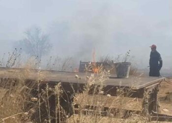 Μεγάλη φωτια και στον Γαλατά