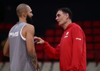 Ολυμπιακός: Προετοιμασία για τη νέα μπασκετική σεζόν από τις 27 Αυγούστου