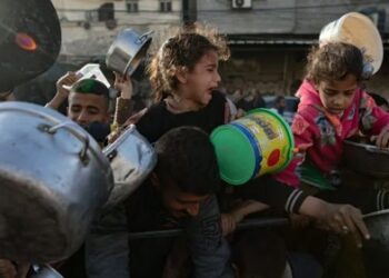 Διεθνής Αμνηστία: Το Ισραήλ κατηγορείται για «σκόπιμη εκστρατεία λιμού»