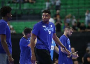 Λετονία – Ελλάδα: Επιστροφή Αντετοκούνμπο και μάχη με Πορζίνγκις στο ΟΑΚΑ