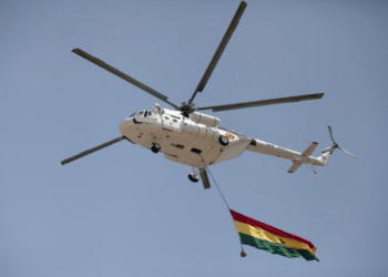 Τραγωδία στη Γκάνα: Συντριβή ελικοπτέρου με οκτώ νεκρούς – Σκοτώθηκαν δύο υπουργοί