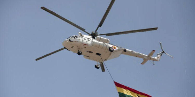 Τραγωδία στη Γκάνα: Συντριβή ελικοπτέρου με οκτώ νεκρούς – Σκοτώθηκαν δύο υπουργοί