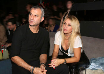 Γενέθλια για τη Γωγώ Μαστροκώστα