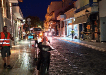 Δήμος Ναυπακτίας: Αυστηρή σύσταση προς τους επαγγελματίες εστίασης στην περιοχή του Λιμανιού για την τήρηση των στοιχειωδών κανόνων καθαριότητας