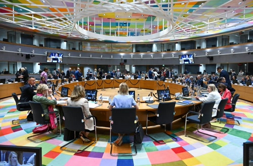 ΕΕ: Άτυπη σύνοδος κορυφής ΥΠΕΞ με θέματα Ουκρανίας, Γάζας και κυρώσεων κατά Ρωσίας
