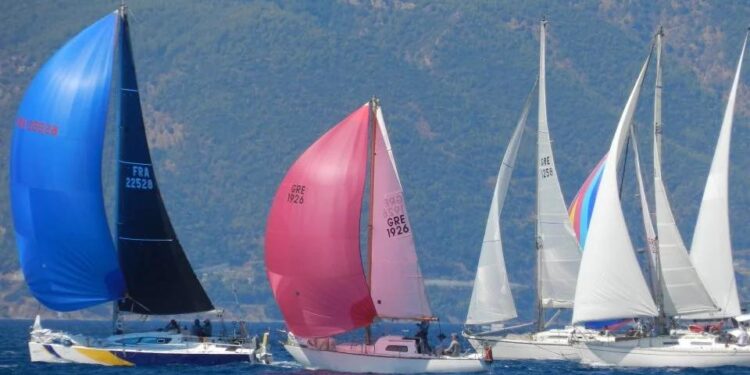 Το λιμάνι του Αστακού θα φιλοξενήσει την 35η Διεθνή Ιστιοπλοϊκή Εβδομάδα Ιουνίου 2025-Ράλλυ Ιονίου