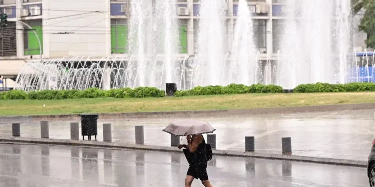 Σαββατοκύριακο με άστατο καιρό. Άνοδος από Δευτέρα