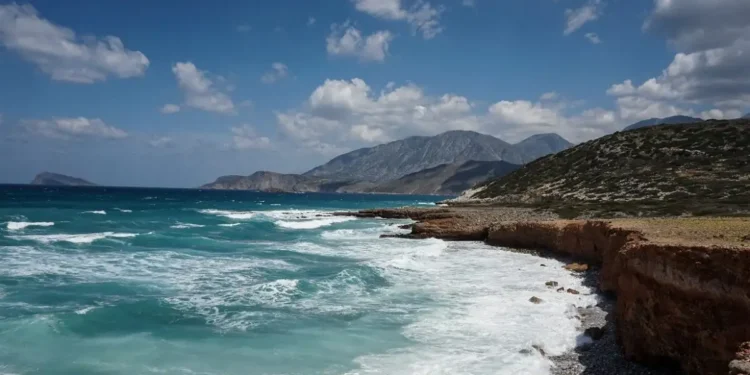 Καιρός αύριο:  βροχές και χαλαζόπτωση σε Ήπειρο και Ιόνιο