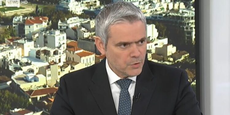 Κ. Καραγκούνης για πυρκαγιές: Αν είναι σχέδιο αποσταθεροποίησης δεν μπορώ να το πω ούτε και να το αποκλείσω