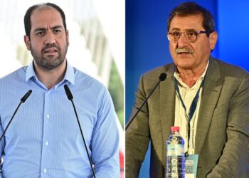 Κεφαλογιάννης για Πελετίδη: «Απαξίωσε τον αγώνα των πυροσβεστών στην Πάτρα»