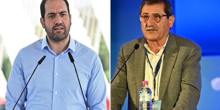 Κεφαλογιάννης για Πελετίδη: «Απαξίωσε τον αγώνα των πυροσβεστών στην Πάτρα»