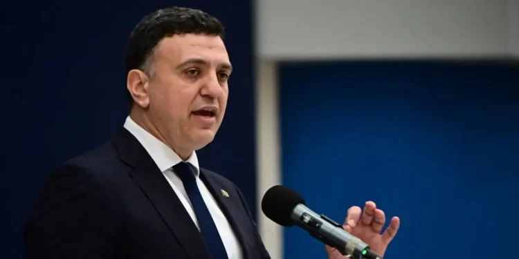 Β. Κικίλιας: «Διαρκείς έλεγχοι στην ακτοπλοΐα σε ημερόπλοια – Νέα Εγκύκλιος»