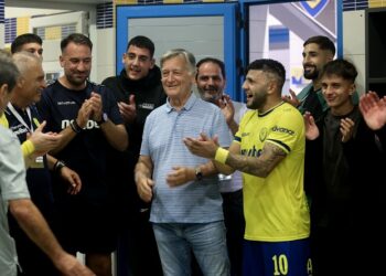 Παναιτωλικός: Αύξηση του μετοχικού κεφαλαίου ύψους 725.000 ευρώ