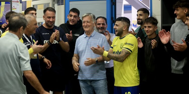 Παναιτωλικός: Αύξηση του μετοχικού κεφαλαίου ύψους 725.000 ευρώ