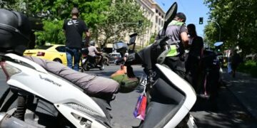 Πάνω από 3.000 παραβάσεις για κράνος σε μία εβδομάδα – Σοκαριστικά στοιχεία