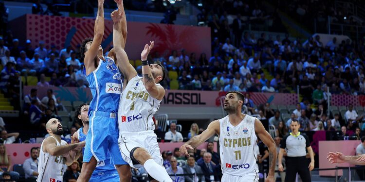 Κύπρος – Ελλάδα 69- 96: Εύκολη η νίκη για την Εθνική