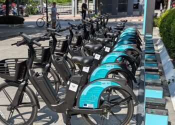 Έρχονται τα ηλεκτρικά ποδήλατα στην Πάτρα