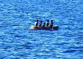 Κουφονήσια :διάσωση αλλοδαπών. Συνέλαβαν τους διακινητές. 1000 εως 4000 δολάρια η ταρίφα