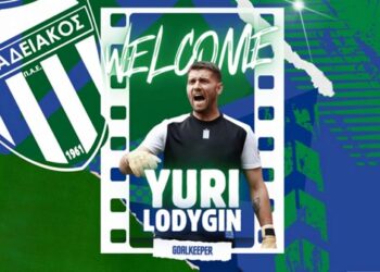 Λεβαδειακός: Ανακοίνωσε την απόκτηση του Λοντίγκιν