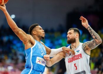 Γεωργία – Ελλάδα 53-94…θρίαμβος για την Ελλάδα