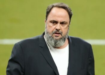 Μαρινάκης: «Δύσκολη κλήρωση, αλλά η Νότιγχαμ μπορεί να πάει μακριά»