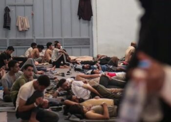Σέρρες: Σύλληψη παράτυπου μετανάστη που είχε διαφύγει από κλειστή δομή