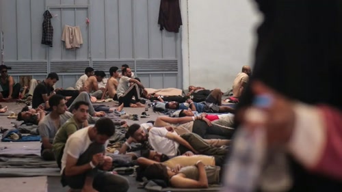 Σέρρες: Σύλληψη παράτυπου μετανάστη που είχε διαφύγει από κλειστή δομή