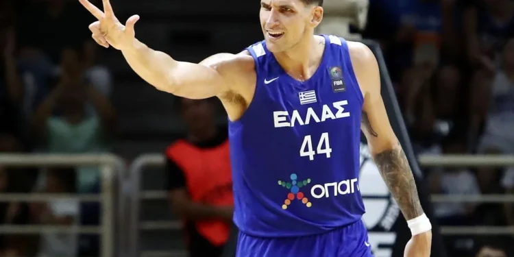 Ευρωμπάσκετ 2025: Το τηλεοπτικό πρόγραμμα