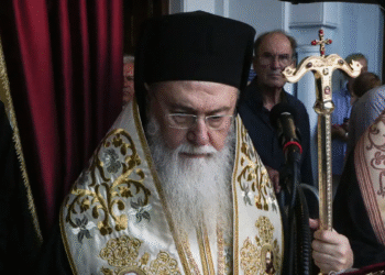 Σε ηλικία 72 ετών εκοιμήθη ο Μητροπολίτης Κορίνθου
