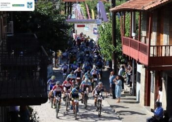 Κυκλοφοριακές ρυθμίσεις κατά την διεξαγωγή των 15ων ποδηλατικών αγώνων Ορεινής Ναυπακτίας 2025