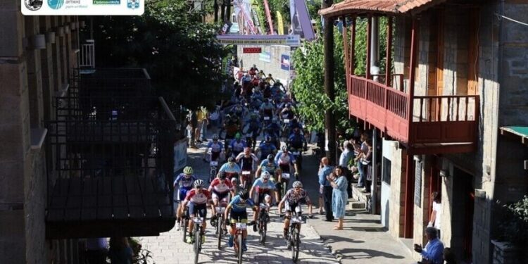 Κυκλοφοριακές ρυθμίσεις κατά την διεξαγωγή των 15ων ποδηλατικών αγώνων Ορεινής Ναυπακτίας 2025