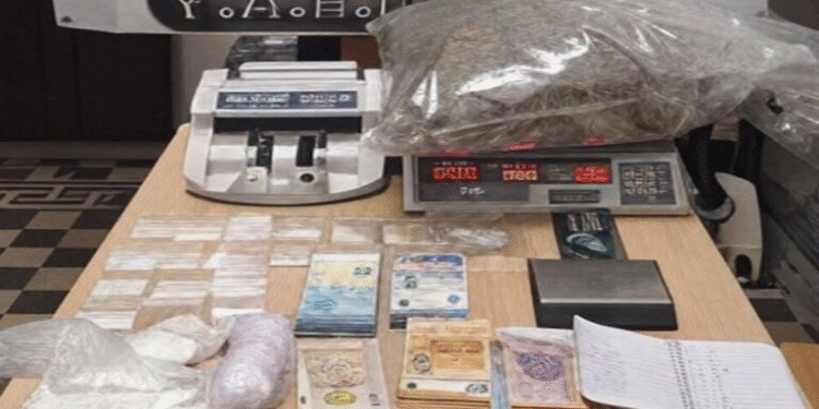 Ρόδος: 34χρονος διακινούσε μεγάλες ποσότητες ναρκωτικών