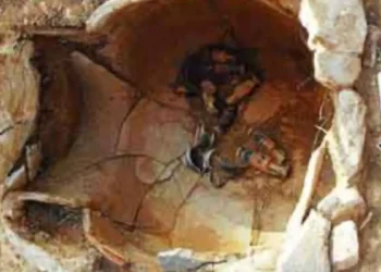 Εύβοια:Βρέθηκε χριστιανικό νεκροταφείο από το 1821