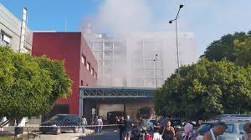 Πάτρα: Ξανά σε πλήρη λειτουργία το Γενικό Νοσοκομείο “Άγιος Ανδρέας”