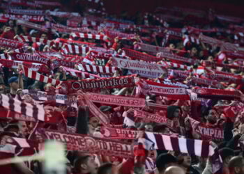 Ολυμπιακός – Βόλος: Προτεραιότητα στα εισιτήρια για τους κατόχους διαρκείας