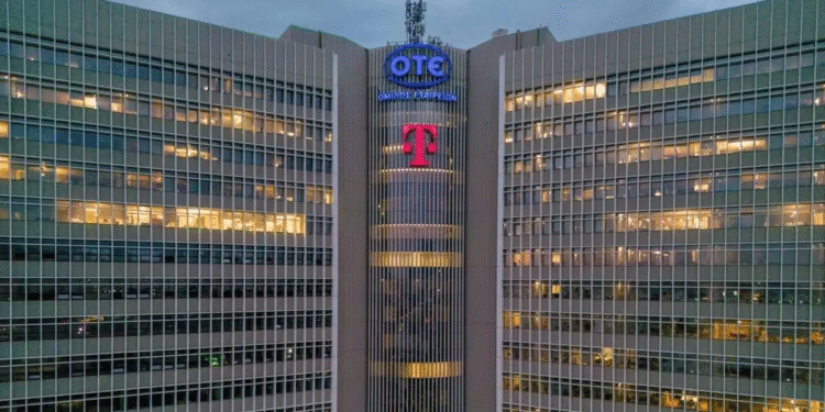 ΟΤΕ: Άνοδος στα EBIT στα 145,8 εκατ. € το β’ εξάμηνο 2025 – Πράσινο φως για την πώληση της Telekom Romania