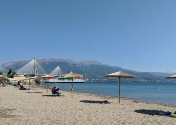 Νεκρός 88χρονος ψαροντουφεκάς στην περιοχή του Αντιρρίου