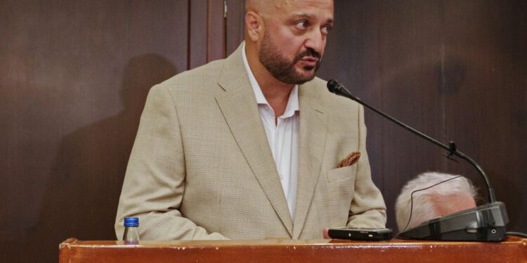 Ερωτήματα του Απόστολου Πανταζή στη Δημοτική Αρχή Ξηρομέρου, για τη συναυλία του APON στον Αστακό