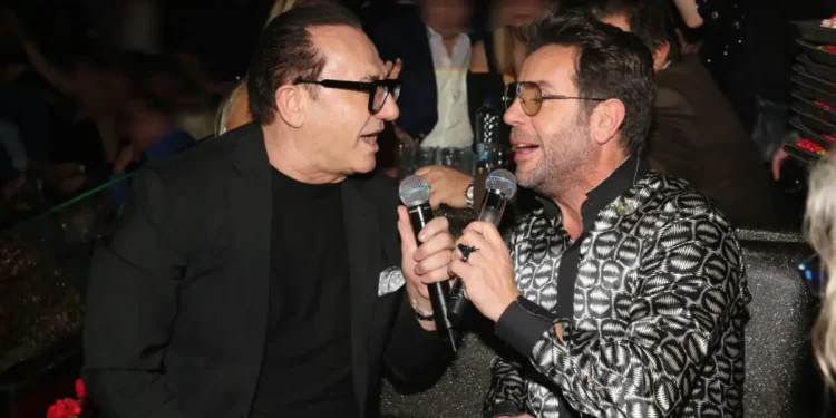 Λευτέρης Πανταζής για Γιώργο Μαζωνάκη: «Μου είπε ότι προδόθηκε και από φίλους και από την οικογένειά του»