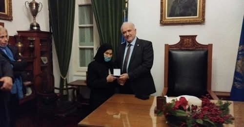 Κώστας Λύρος: Να αναλάβει ο Δήμος την δαπάνη για την εξόδιο Ακολουθία της Αθηνάς Παπαχρήστου