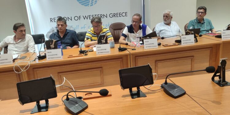 Παράταξη Καρπέτα: Έκτακτη Σύγκληση του Περιφερειακού Συμβουλίου για τις Πυρκαγιές – «Η κοινωνία δικαιούται να γνωρίζει»