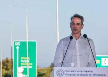 Μητσοτάκης για Πατρών – Πύργου: Είχα δεσμευτεί από το 2019 να προχωρήσει το έργο