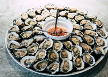 Ακατάλληλα στρείδια..λόγω μικροπλαστικών