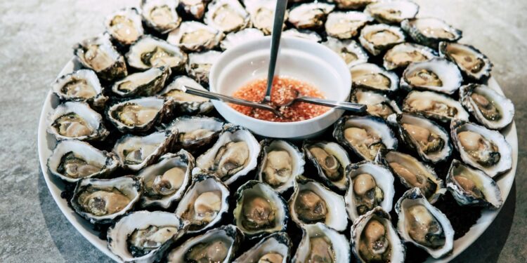 Ακατάλληλα στρείδια..λόγω μικροπλαστικών