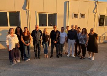 Πλεύρης από Κω: Στηρίζουμε τις τοπικές κοινωνίες, εφαρμόζουμε νέο μεταναστευτικό δόγμα