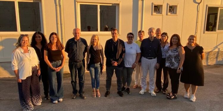 Πλεύρης από Κω: Στηρίζουμε τις τοπικές κοινωνίες, εφαρμόζουμε νέο μεταναστευτικό δόγμα